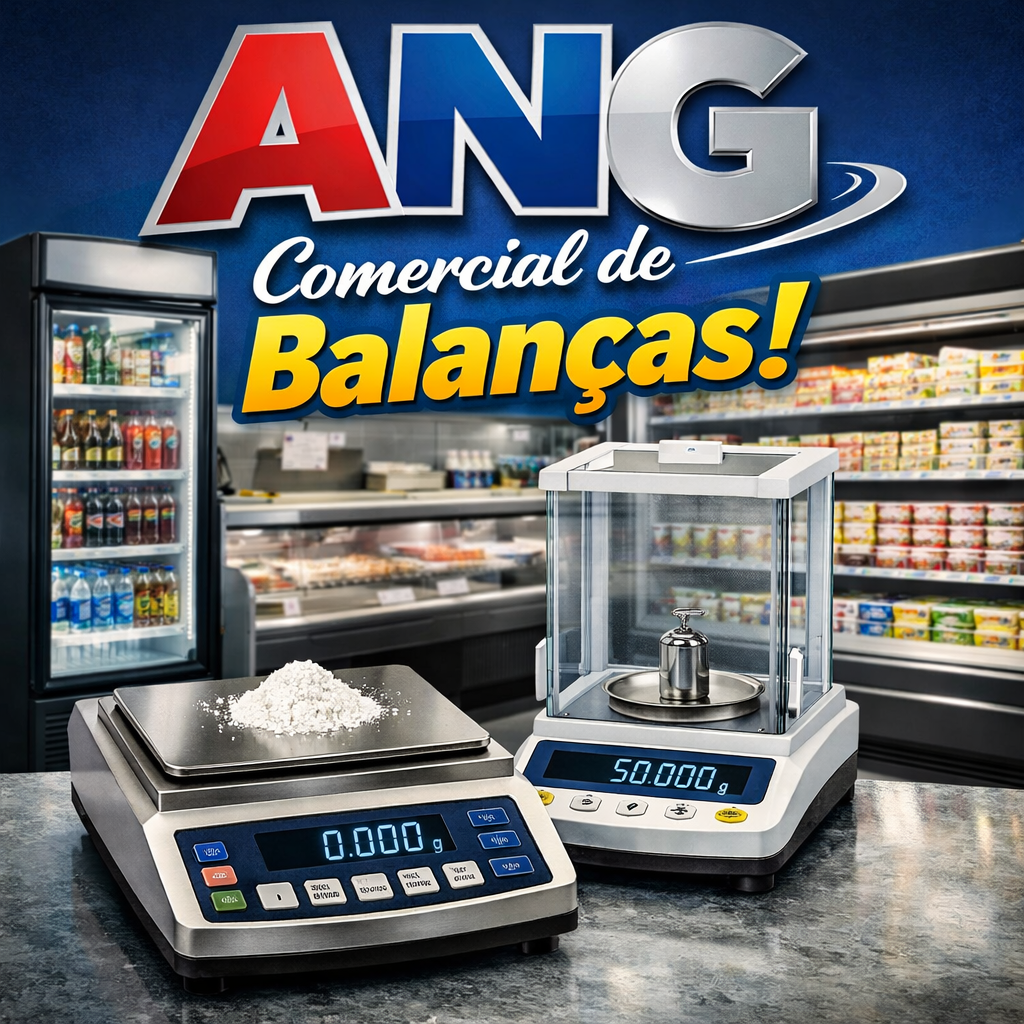 ANG Comercial de Balanças