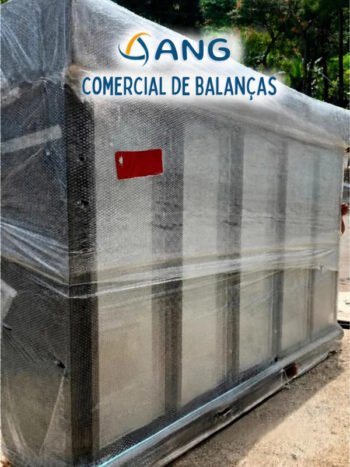 Expositor de 5 Portas: praticidade e organização para seu comércio